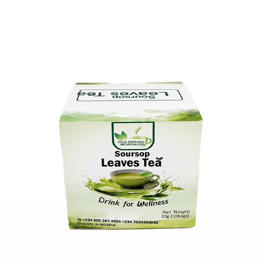 Soursop Tea Lifestyle