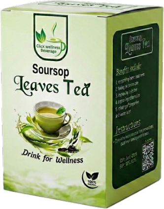 Premium Soursop Tea